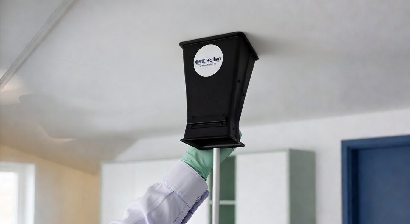 Höga eller låga luftflöden - vad betyder det vid OVK?