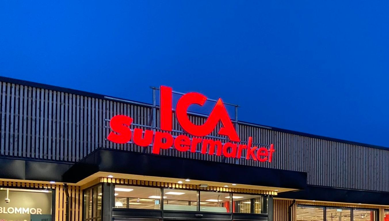 OVK och ventilationsrengöring ICA Hovmantorp – inför försäljning