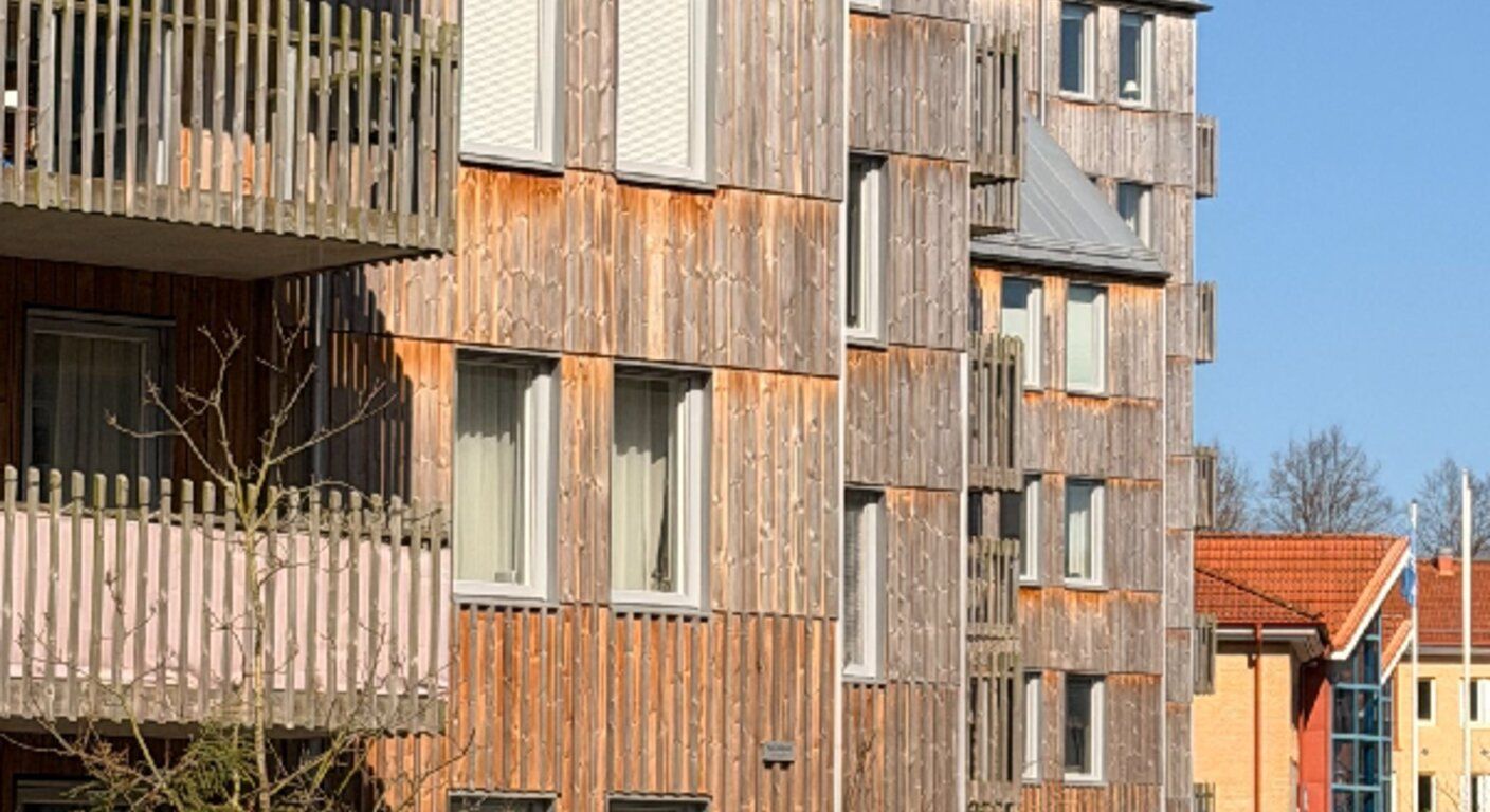 OVK-besiktning i Brf Gröna Lunds Trio i Lund – FTX-system och engagerad styrelse
