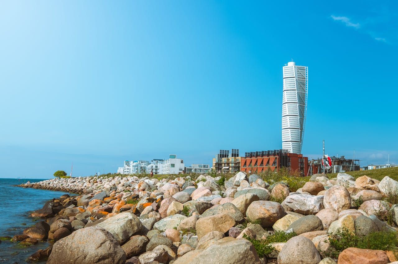 OVK ombesiktning Malmö – BRF Röda Höja med 366 lägenheter