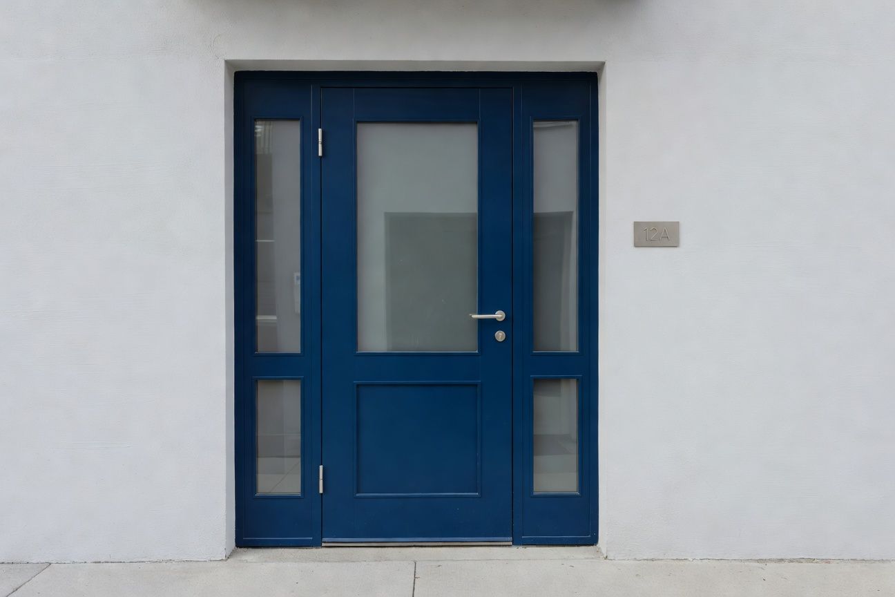 OVK-besiktning i BRF i Borås – FTX-system och riktigt fina dagar trots klassiskt Borås-väder