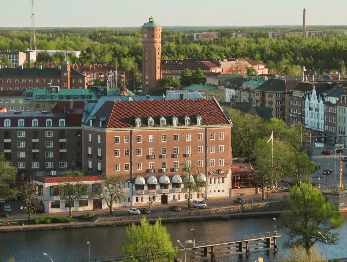Snabb och smidig OVK i Trollhättan – och en spontan AW på Saab Car Museum