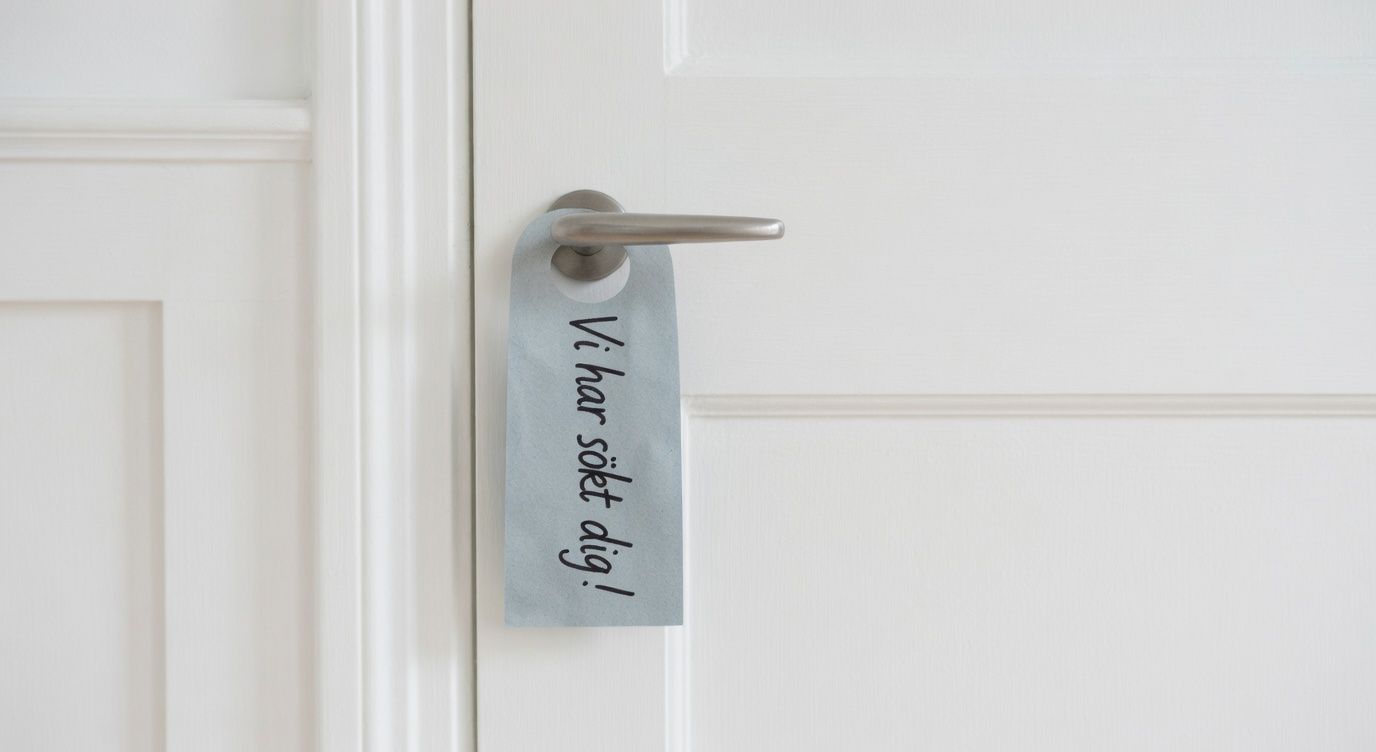 Sökt och Efterstående - vad betyder det vid OVK?