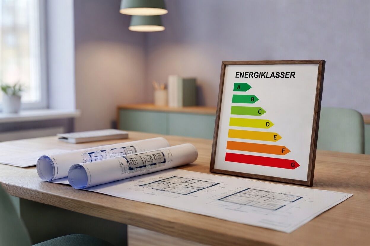 Vad är en energideklaration och varför behövs den?