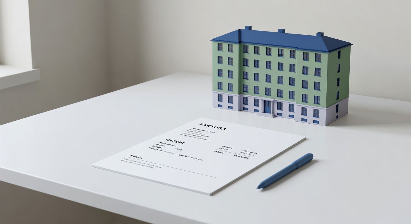 Vad kostar en energideklaration för en bostadsrättsförening?