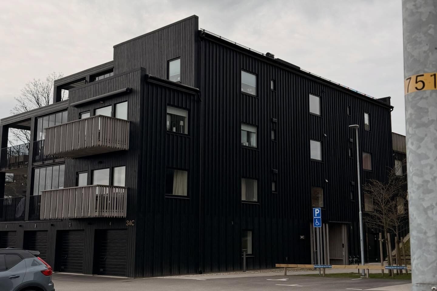 OVK-besiktning i BRF i Varberg – FTX-system godkänt efter rensning
