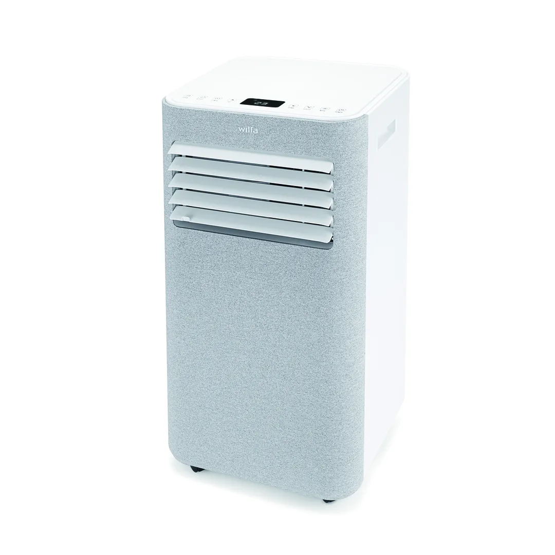 Chill 9 Connected Luftkonditionering vit