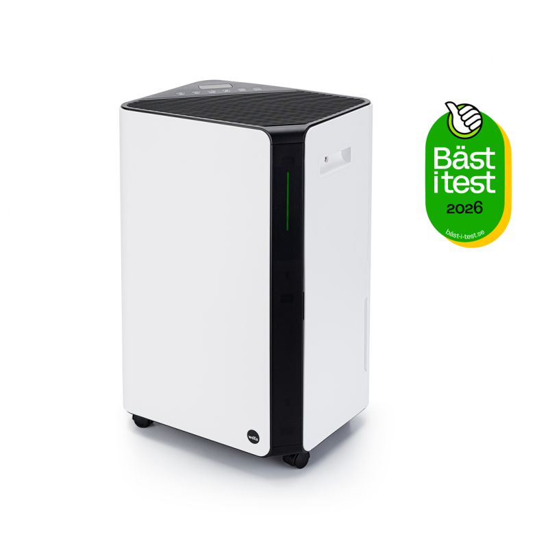 Dry Connected avfuktare