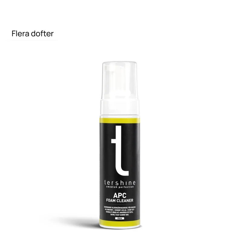 APC - Foam Cleaner Silke