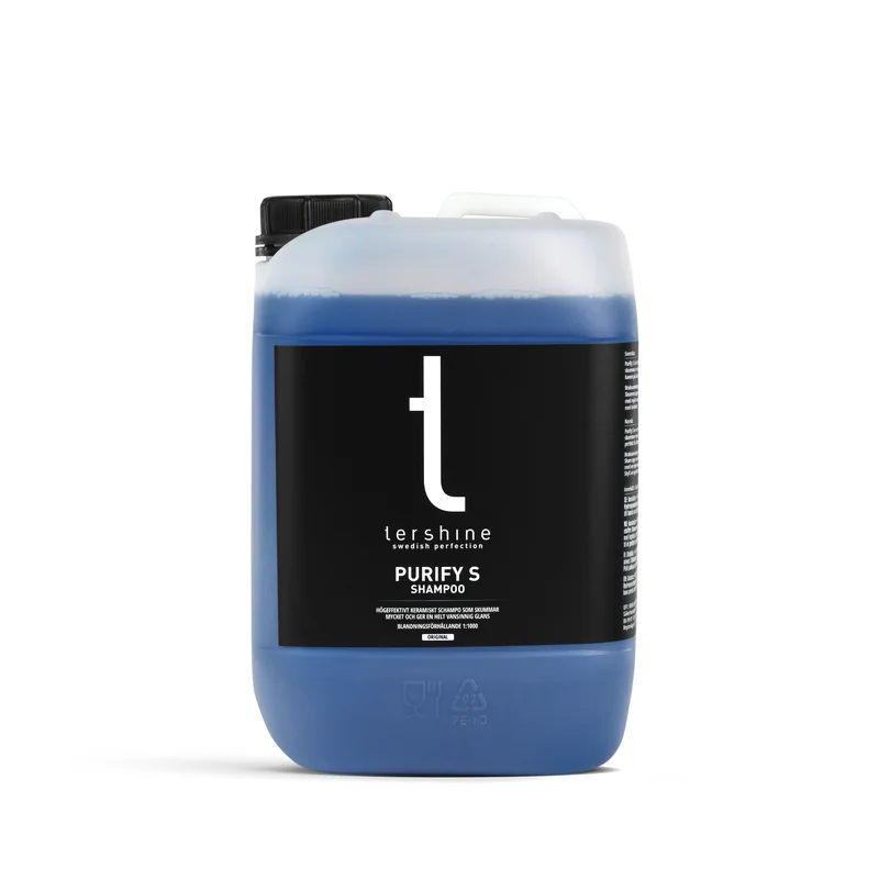 Purify S - Keramiskt bilschampo