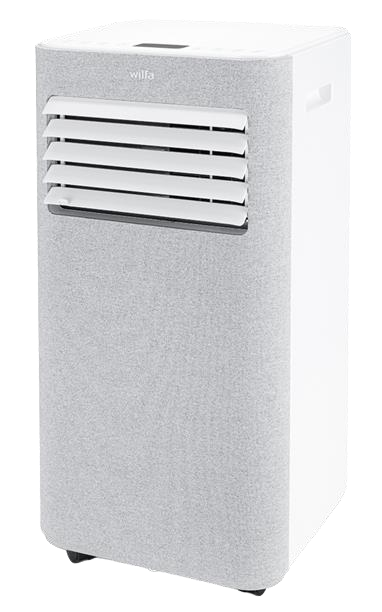 Chill 9 Connected Luftkonditionering vit