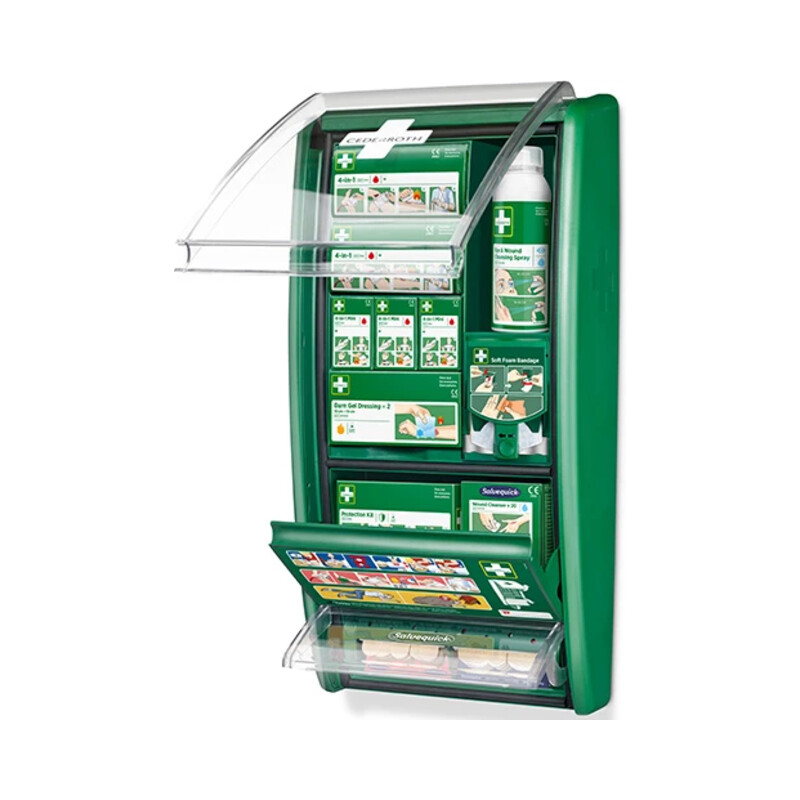 Första hjälpen-station Cederroth