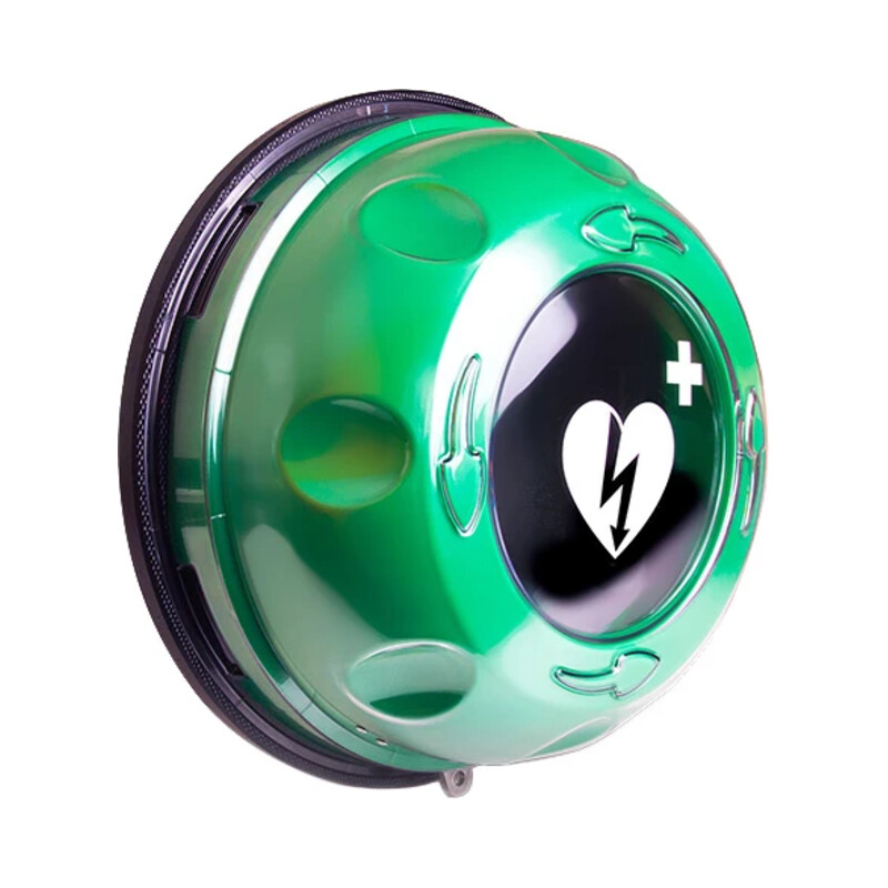 Förvaringsskåp Rotaid för inomhusbruk, med larm