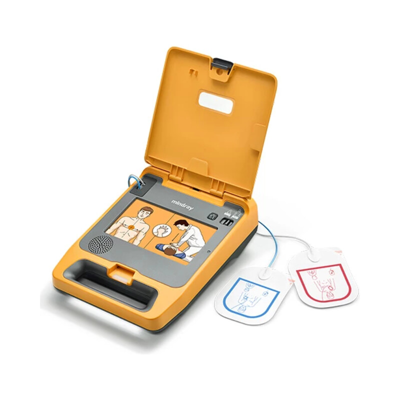 Hjärtstartare Mindray C1A inkl. tillbehörskit