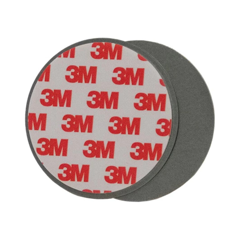 Magnetfäste, självhäftande för brandvarnare