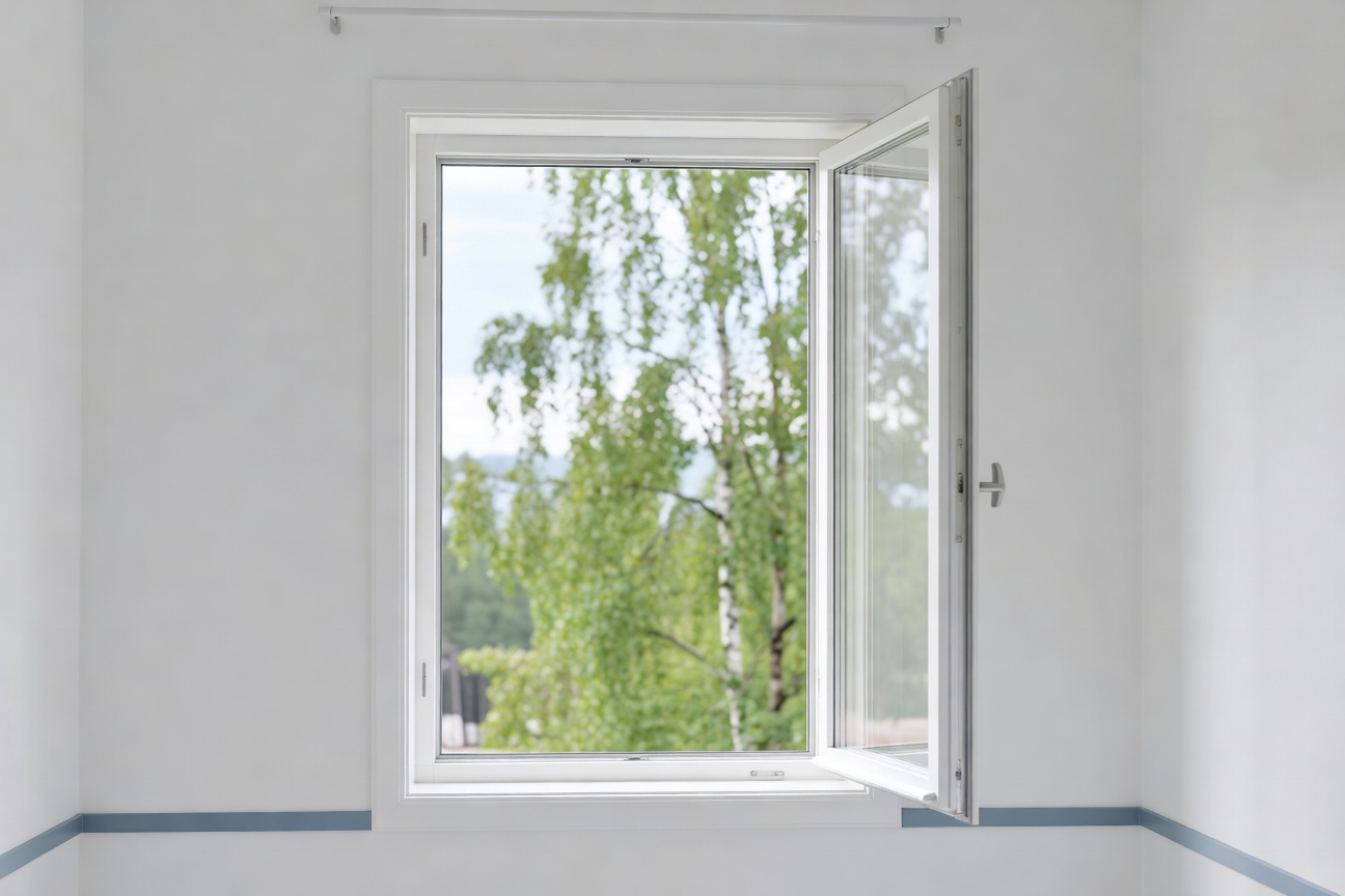 Dålig luft i lägenheten – vanliga orsaker och vad du kan göra