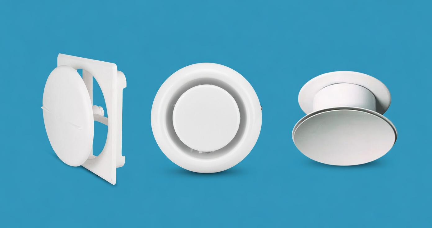 Felaktigt ventilationsdon - vad betyder det vid OVK?