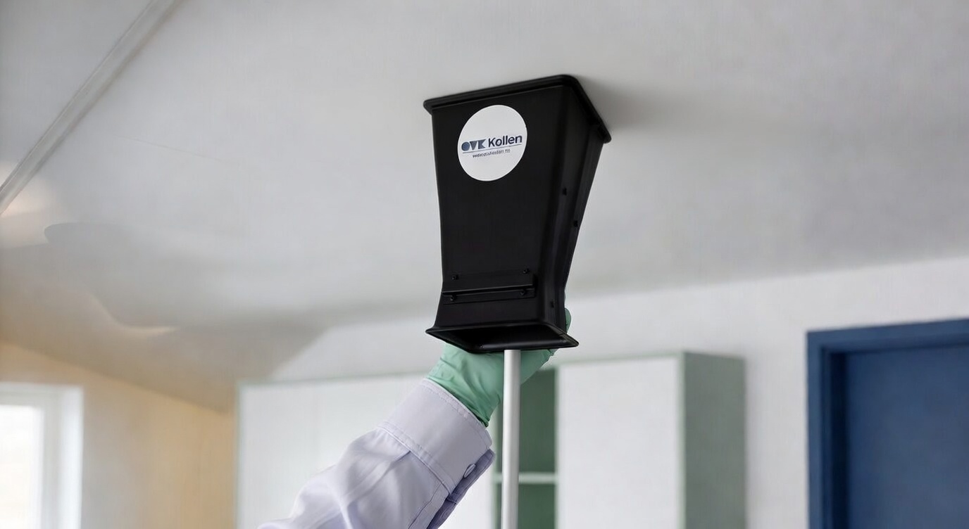 Höga eller låga luftflöden - vad betyder det vid OVK?