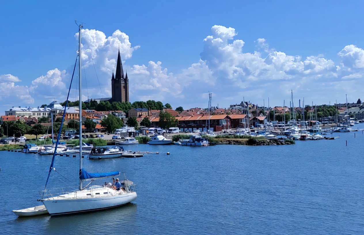Injustering av ventilation i BRF i Mariestad efter underkänd OVK