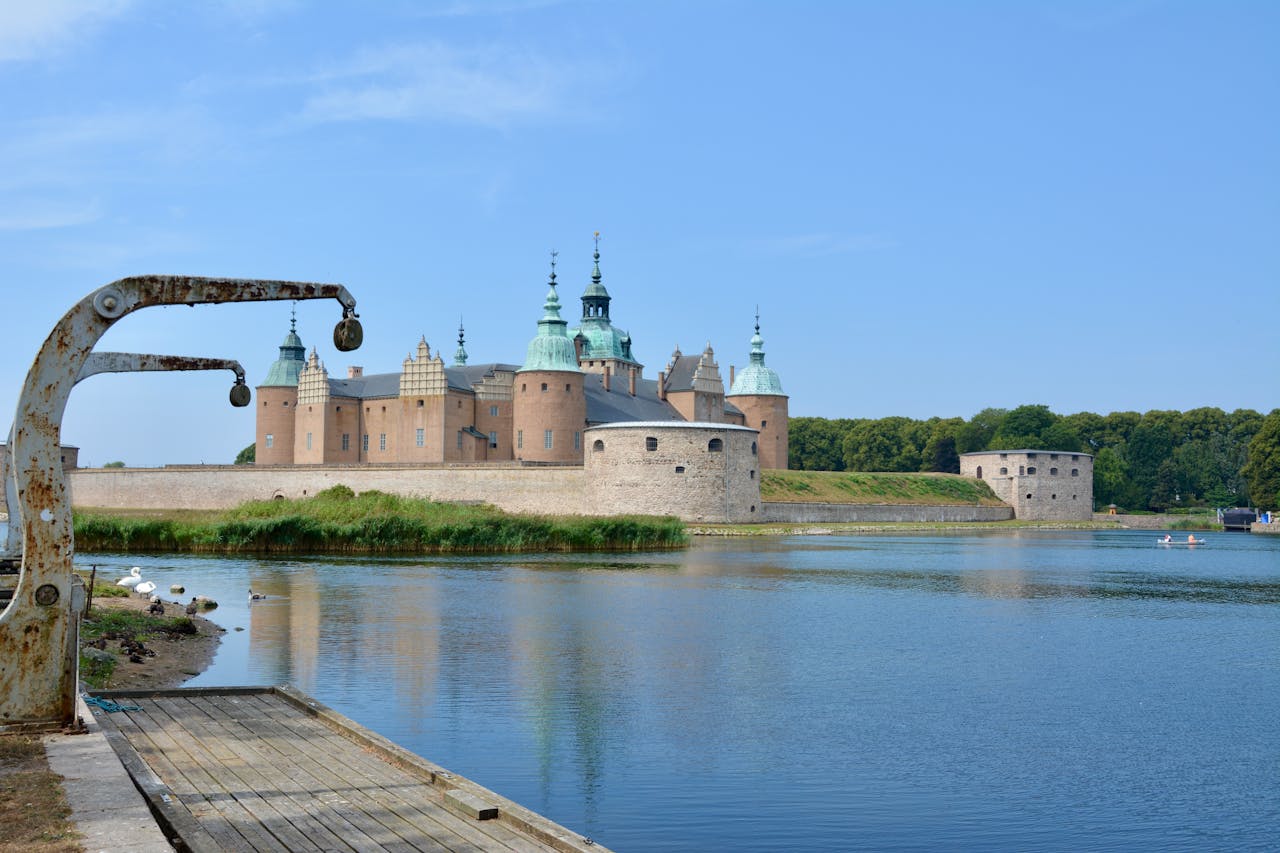 OVK FTX-system BRF Fyren Kalmar – tydligt från början till slut