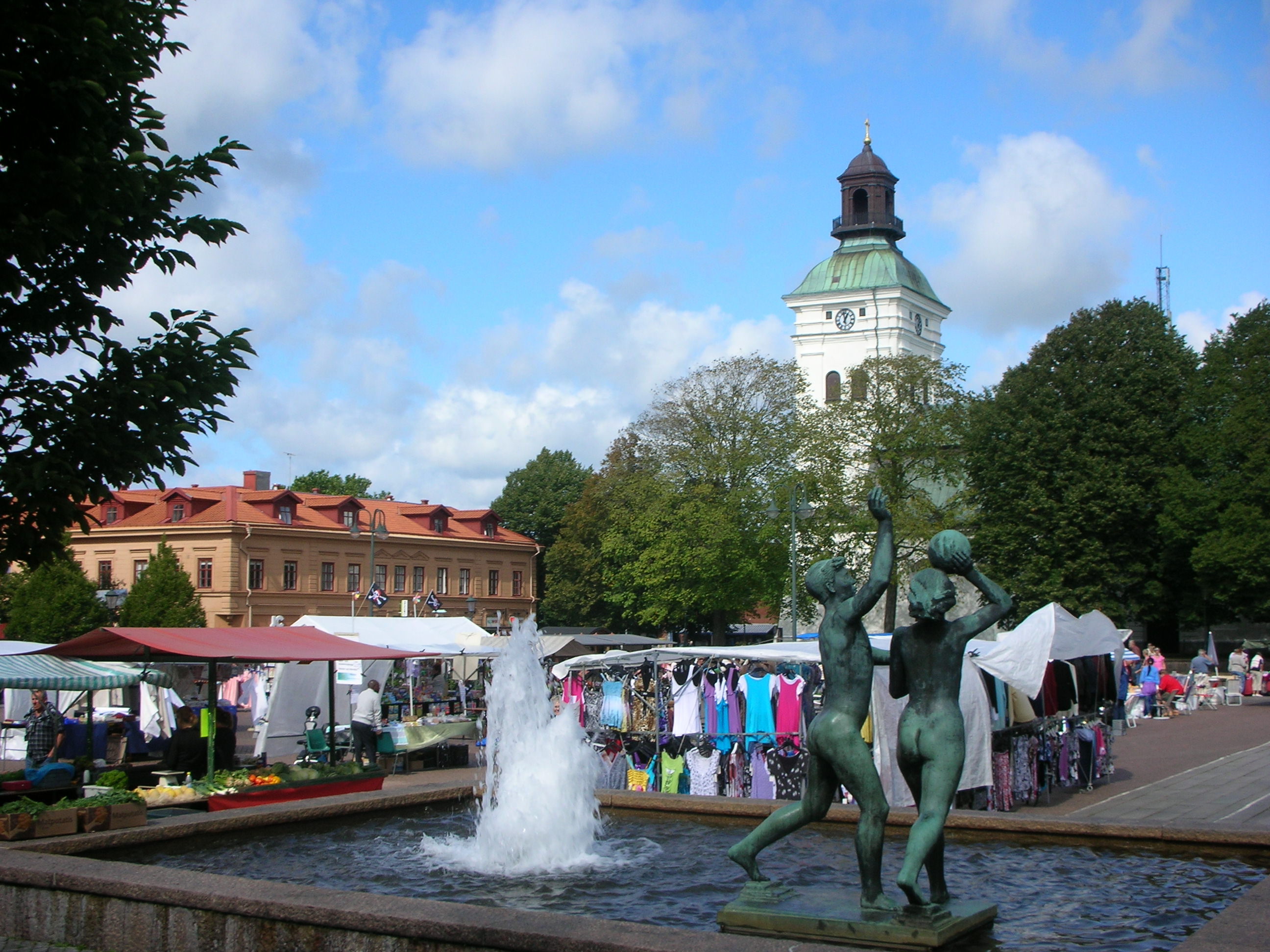 OVK-besiktning i hyreshus i Varberg – ett stort uppdrag som flöt på över förväntan