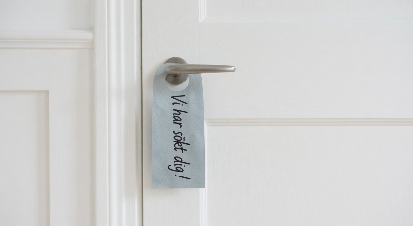 Sökt och Efterstående - vad betyder det vid OVK?