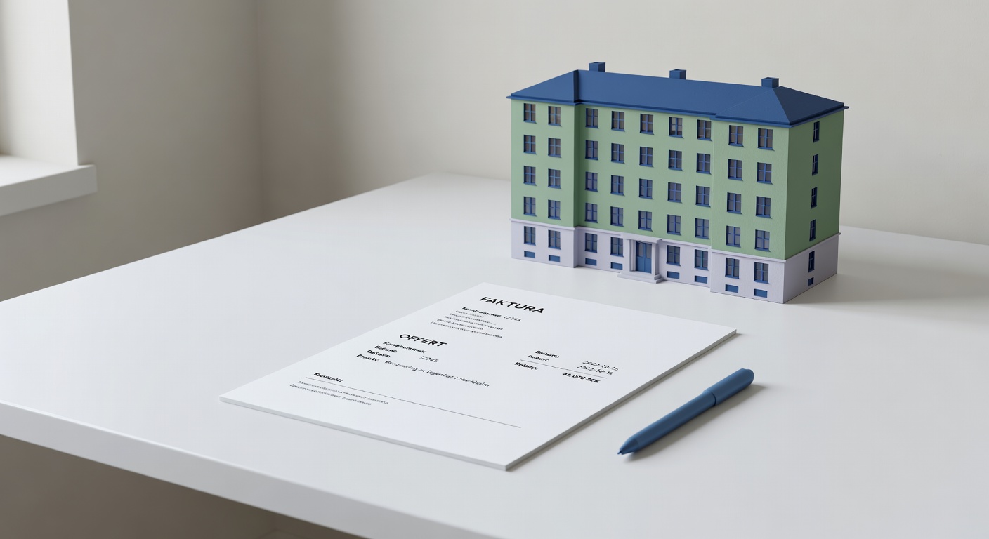 Vad kostar en energideklaration för en bostadsrättsförening?