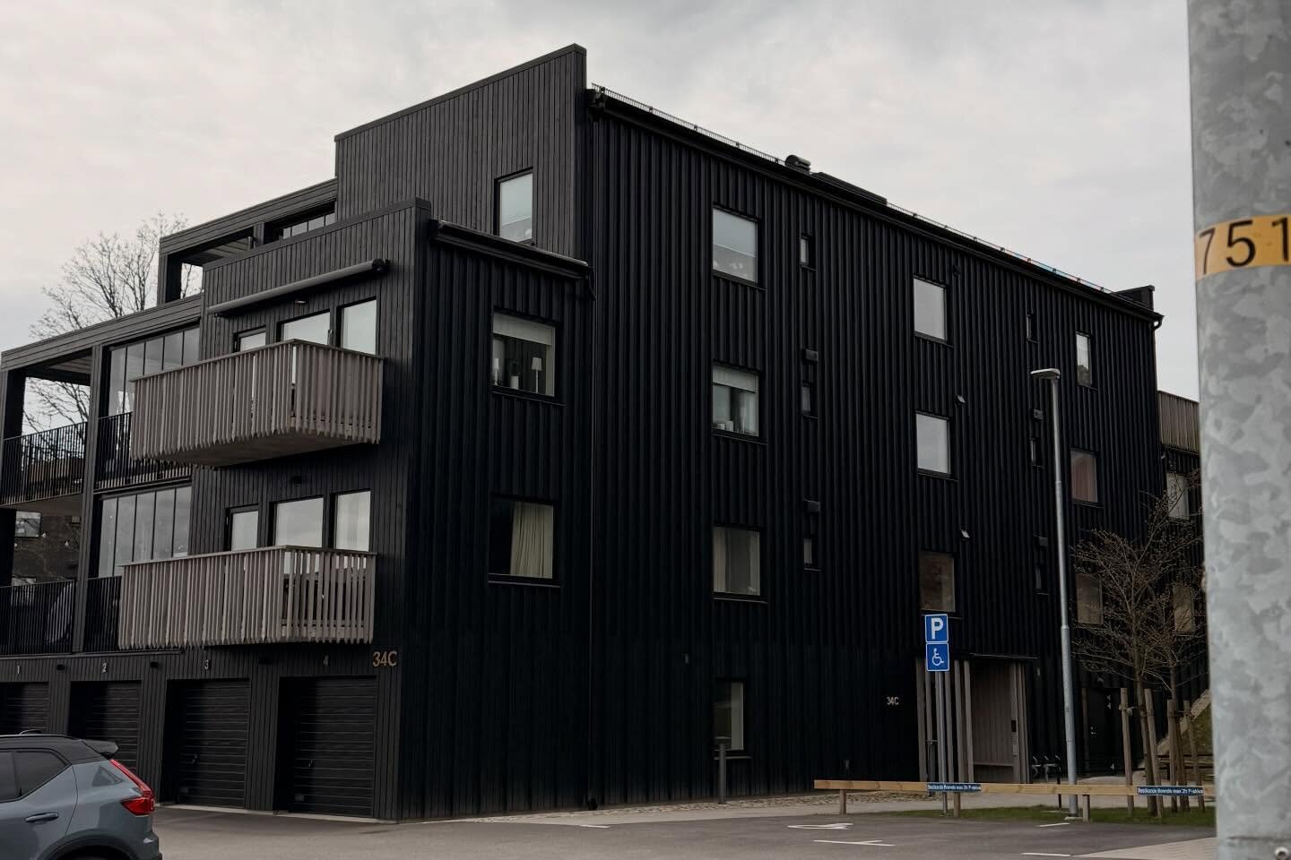 OVK-besiktning i BRF i Varberg – FTX-system godkänt efter rensning